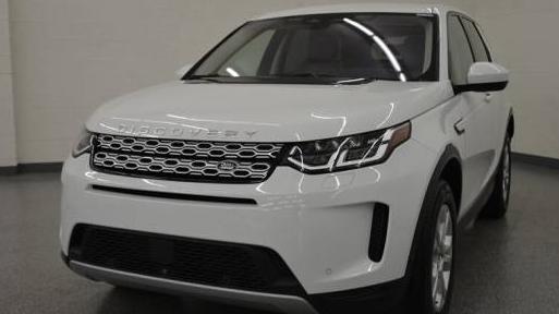 LAND ROVER DISCOVERY SPORT 2021 SALCJ2FXXMH899346 image